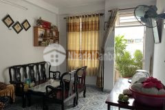 Nhà mặt tiền gần chung cư k26, dtsd 102m2, dương quảng hàm, gò vấp