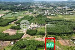 Bán đất diên xuân làm vườn hoặc xây nhà an cư