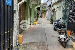 Bán nhà hẻm 212b nguyễn trãi,quận1, 50m2, 5lầu,6pn, 6wc, giá 12.5 tỷ
