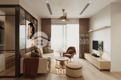 Chỉ 1t5xx sở hữu ngay căn hộ mới tinh 51m2 trung tâm định công