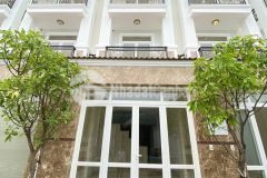 Chính chủ cho thuê nhà mới 100 3 tầng 4x15 tại 53511 ql 13 p hbp tphố thủ đức