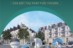 Cơ hội siêu hot biệt thự,shophouse nội đô gần phạm văn đồng sổ đỏ vĩnh viễn giá từ 190trm2