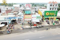 Đất đồng phú cách chợ tân lập 500m, đối diệ kdl hồ suối giai