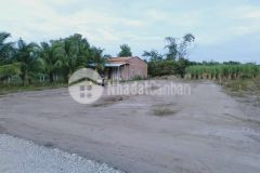 Đất khu cạnh công nghiệp phước đông full thổ cư, sổ riêng chỉ 395 triệu