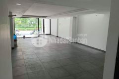 Cho thuê mặt bằng mặt tiền rộng 17m đường 304 p.11.