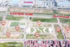 Cần bán đất nền long châu star yp bn, giá tốt, kinh doanh luôn.