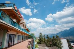 Bán khách sạn nằm tại vị trí trung tâm sapa tiêu chuẩn 3