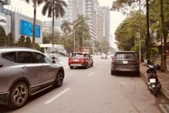 Bán nhà duy tân,lô góc 3 thoáng,ngõ thông các ngả,ô tô đỗ ngày đêm,95m, 5 tầng,23.5 tỷ0978996965