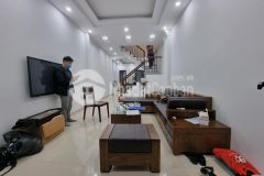 Tân mai mới tinh vừa xuất hiện thiết kế hiện đại ô tô cách 5m dt 46m chỉ 5 tỷ.