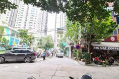 Siêu phẩm trần phú3 thoángvỉa hèô tô tránhkinh doanh ngày đêm 55m2 hơn 9 tỷ