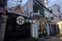 Nhà phạm văn chiêu 8x15 chính chủ đứng tên giá tl