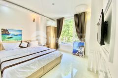 Bán gấp khách sạn cao cấp 600m2 khu thanh bình. p.10