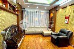 Vip cầu giấy 46m2x6t, gara ô tô, full nội thất nhập khẩu, kinh doanh đỉnh, giá chỉ 8,9 tỷ.