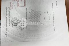 Bán nhà 3 lô góc mặt phố trần thái tông, cầu giấy 3269m2, 1 tầng, mặt tiền 80m giá 850 ty