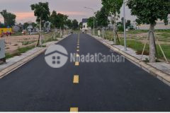 Đất nền giá từ 1,7 tỷ mặt tiền đường phùng hưng trảng bom đồng nai lh 0902922161