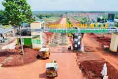 Đất ở tại đô thị,trung tâm huyện phú riềng, tỉnh bình phước