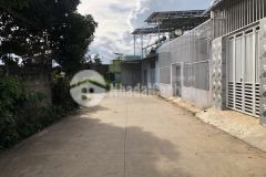 Đất hẻm giải phóng 2 mặt tiền trước sau thích hợp ở hoặc đầu tư