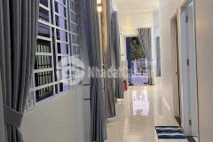 Cần bán nhà 1 trệt 1 lầu hẻm daxu đường trương công định. p.3