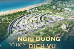 Chỉ từ 600tr sở hữu lâu dài đất nền bên vịnh kỳ co