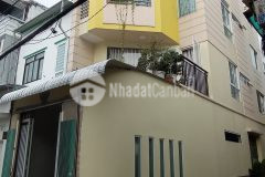 Căn nhà trong mơ p.15,tân bìnhlô góc,2 mặt hxh,4 tầng mới cóng,56m2 chỉ 5.1 tỷ