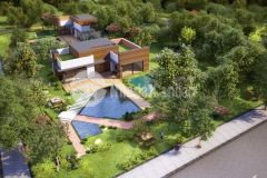 Đất dambri, diện tích 162m2, giá hợp lý cho đầu tư và nghỉ dưỡng