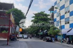 Mặt phố nguyễn hy quang, đống đa, 88m, mặt tiền 7m, quá đẹp, đắc địa, 18.8tỷ. 0703451750