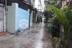 Bán nhà bách khoa, hai bà trưng 46m2mt 3.7m. 35m ra phố 4.95 tỷ