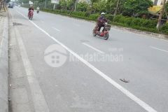 Bán toà nhà vp mp trần vỹ, kd, vp, vỉa rộng, ô tô dừng đỗ, 100m2, 26tỷ