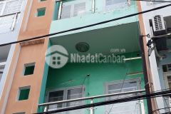 Chính cho thuê nhà nc 4 tầng 3,2x14 tại hẻm 125 nguyễn thị tần p2 q8 giá 13trth