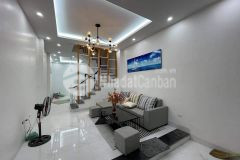 Nhà đẹp phố kim đồng cần bán, ngõ to ô tô đỗ cửa, 50m2 x 5t giá 4.8 tỷ