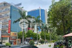 Bán gấp nhà phân lô nguyễn khuyến, 5 tầng 66m2, đường 10m, vỉa hè