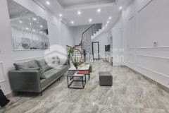 Hổ khẩu trung tâm hai bà trưng nhà mới đẹp lung linh ở ngay ô tô đỗ cách 50m chỉ 4.8 tỷ