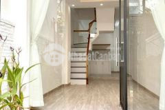 Bán nhà mới 3 tầng 4pn nguyễn văn nghi, p.7, gò vấp 43m2 giá 4,75 tỷ