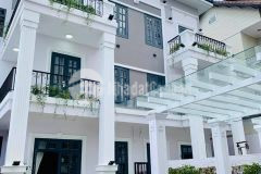 Biệt thự đôi 3 tầng 493m2 đất, mới, p bình thuận, quận 7