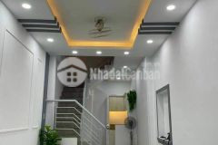 Bán nhà ba vân phường 14 tân bình 4.3 tỷ