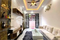 Bát khối nhà siêu đẹp full nội thất xách vali về ở ngay.