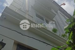 Ban nha my đinh 47m 5 tâng gia chi 3ty vưa ơ vưa cho thuê thang 10tr