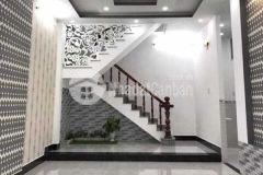 Bán nhà 1 trệt 2 lầu hẻm dasu đường bacu, phường 4, t.p vũng tàu