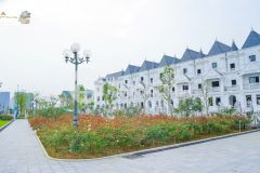 Biệt thự 150m2 khu đô thị ciputral tây hồ