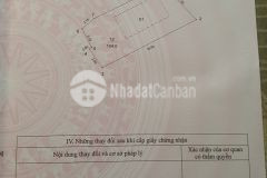 Bán nhà phố trần cung, diện tích 110m2x2 tầng, nhỉnh 10 tỷ.