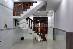 Bán nhà 1t2l hẻm nguyễn thi tư, p. phú hữu, quận 9, dt 56m24.25 tỷ.