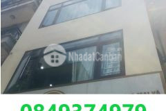 Kinh doanh, ô tô vào nhà phân lô phố kim ngưu, quận hai bà trưng, 55m2 x 4 tầng.