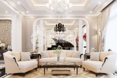 Tôi bán gấp biệt thự kđt linh đàm view vườn hoa, mt 18m, 320m2x4t chỉ 29.9 tỷ. lh 0989.62.6116