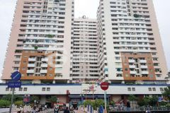 Cân cho thuê căn hô screc tower quân 3. diên tich 90m2, 3 phong ngu