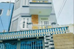 Nhà đường huỳnh văn bánh, p15, phú nhuận, 5x14m, 4 lầu