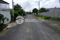 Vị trí nằm ngay mặt tiền nguyễn trường tộ cach đường chính ywang chỉ 150m cách trường đại họ