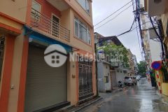 Bán nhà hoàng đạo thành ngõ to như phố, 55m, mt 7.6m, gara ô tô