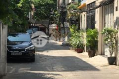 Cần bán nhà hẻm xe hơi 2 tầng ngay chợ vải, gần lũy bán bích, q tp 70m2 chỉ 6,65 tỷ.