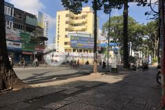 Bán nhà mặt tiền đường trần hưng đạo p2 quận 5 4.1 25m, vị trí đẹp, giá rẻ 37 tỷ