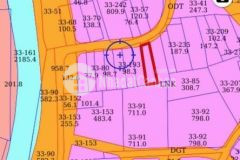 Bán đất phường ngọc hiệp tp nha trang. dt 103.2m2 giá chỉ 1.6 tỷ